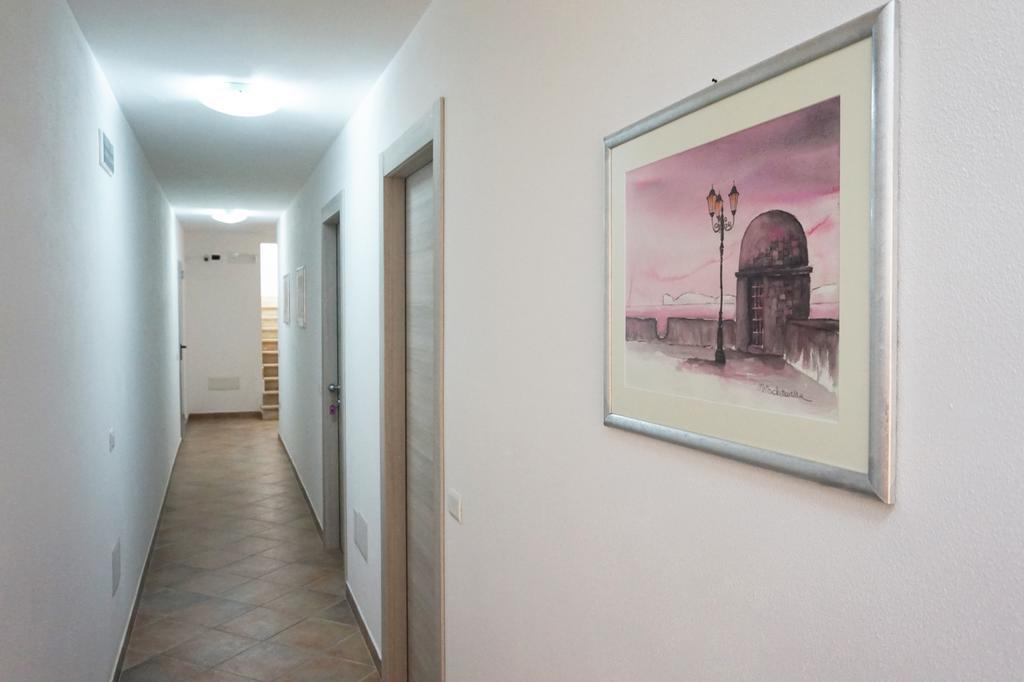 Maris Villa Alghero Exteriör bild