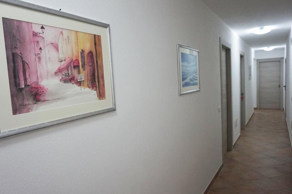Maris Villa Alghero Exteriör bild
