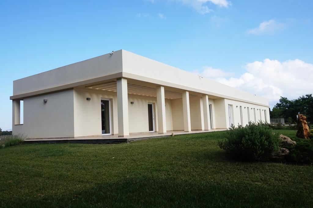 Maris Villa Alghero Exteriör bild