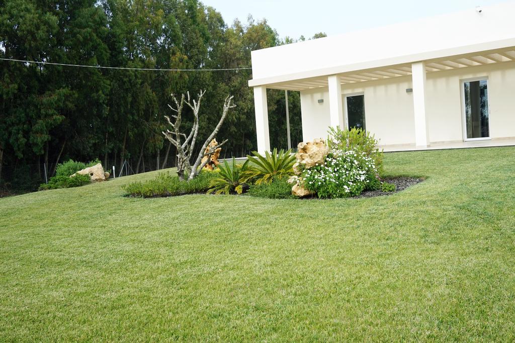 Maris Villa Alghero Exteriör bild