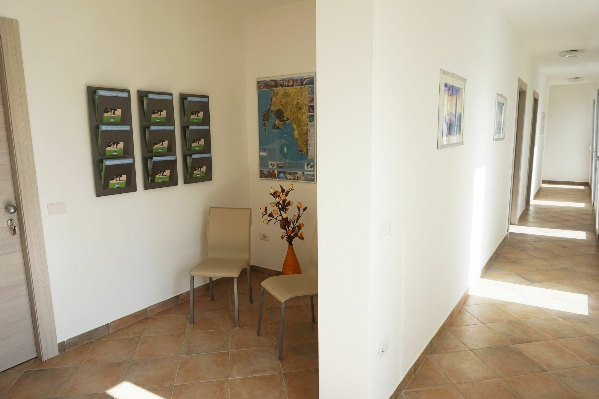 Maris Villa Alghero Exteriör bild