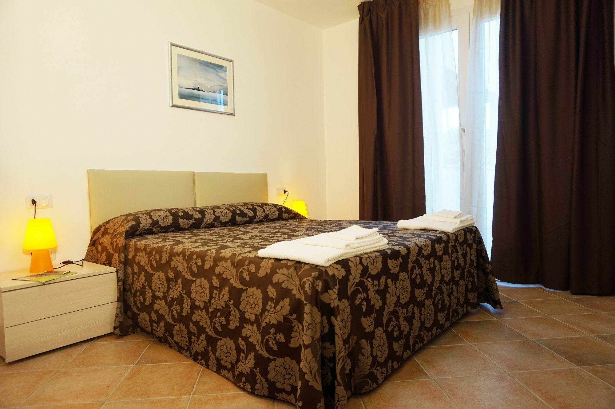 Maris Villa Alghero Exteriör bild