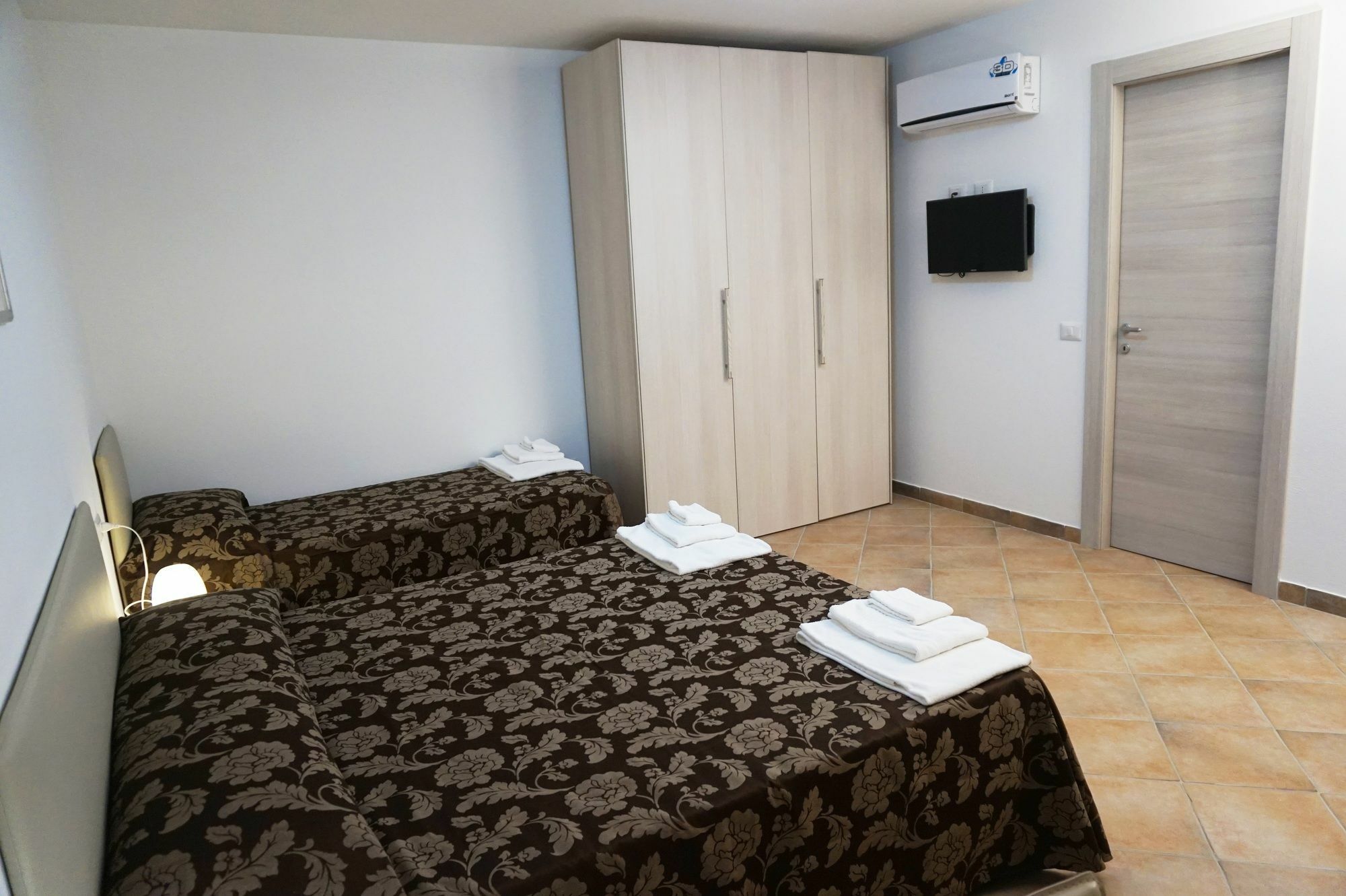 Maris Villa Alghero Exteriör bild