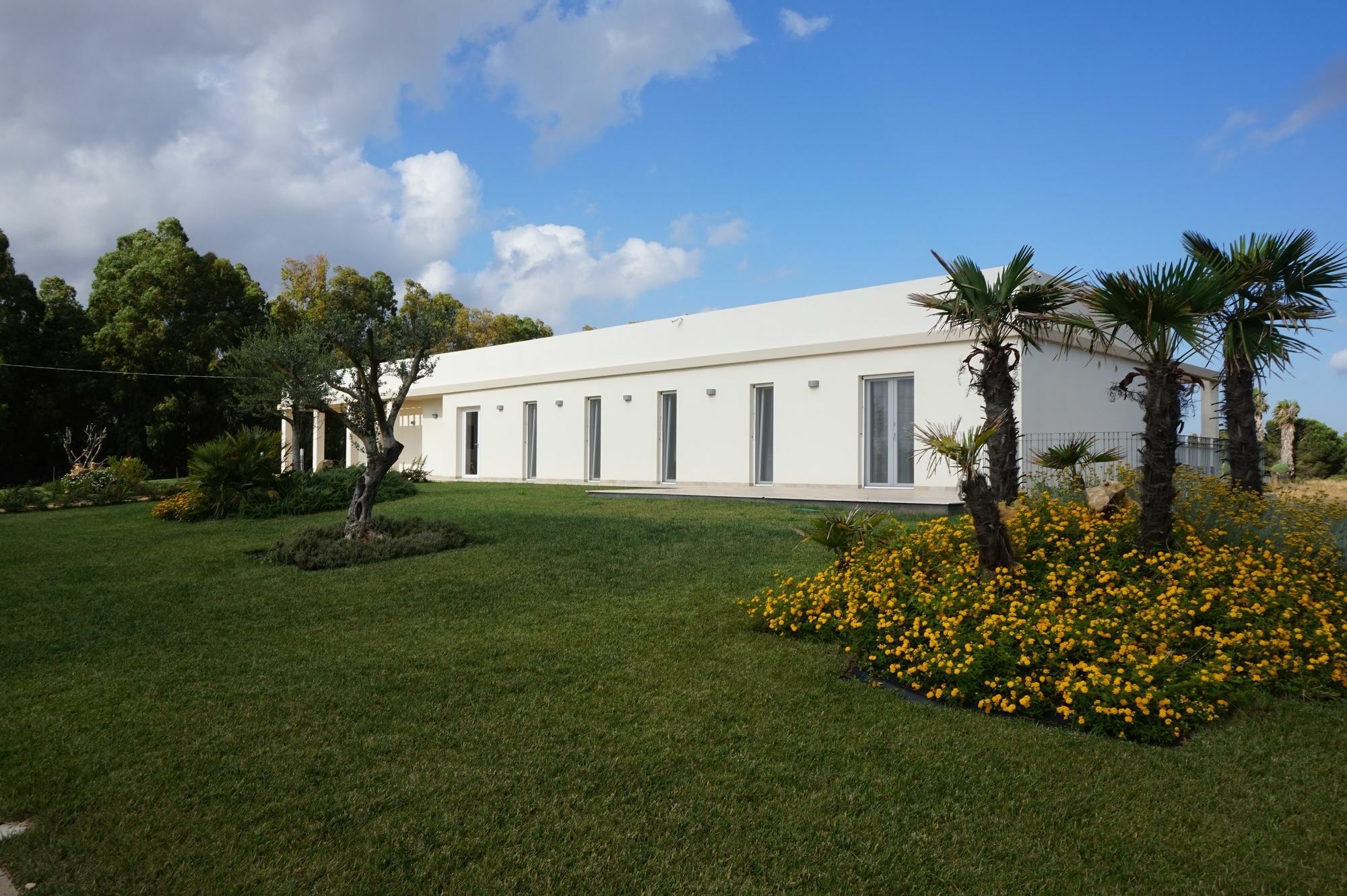 Maris Villa Alghero Exteriör bild