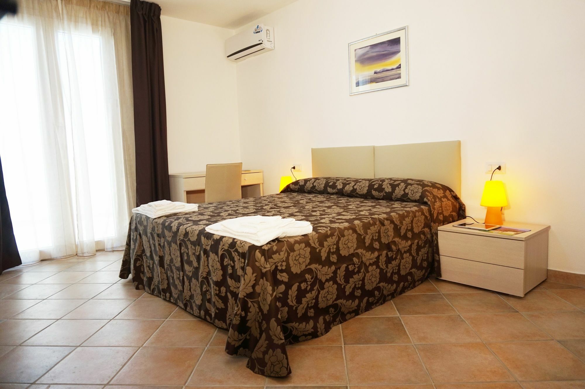 Maris Villa Alghero Exteriör bild