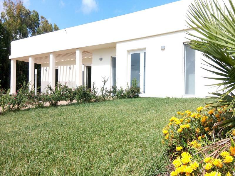 Maris Villa Alghero Exteriör bild