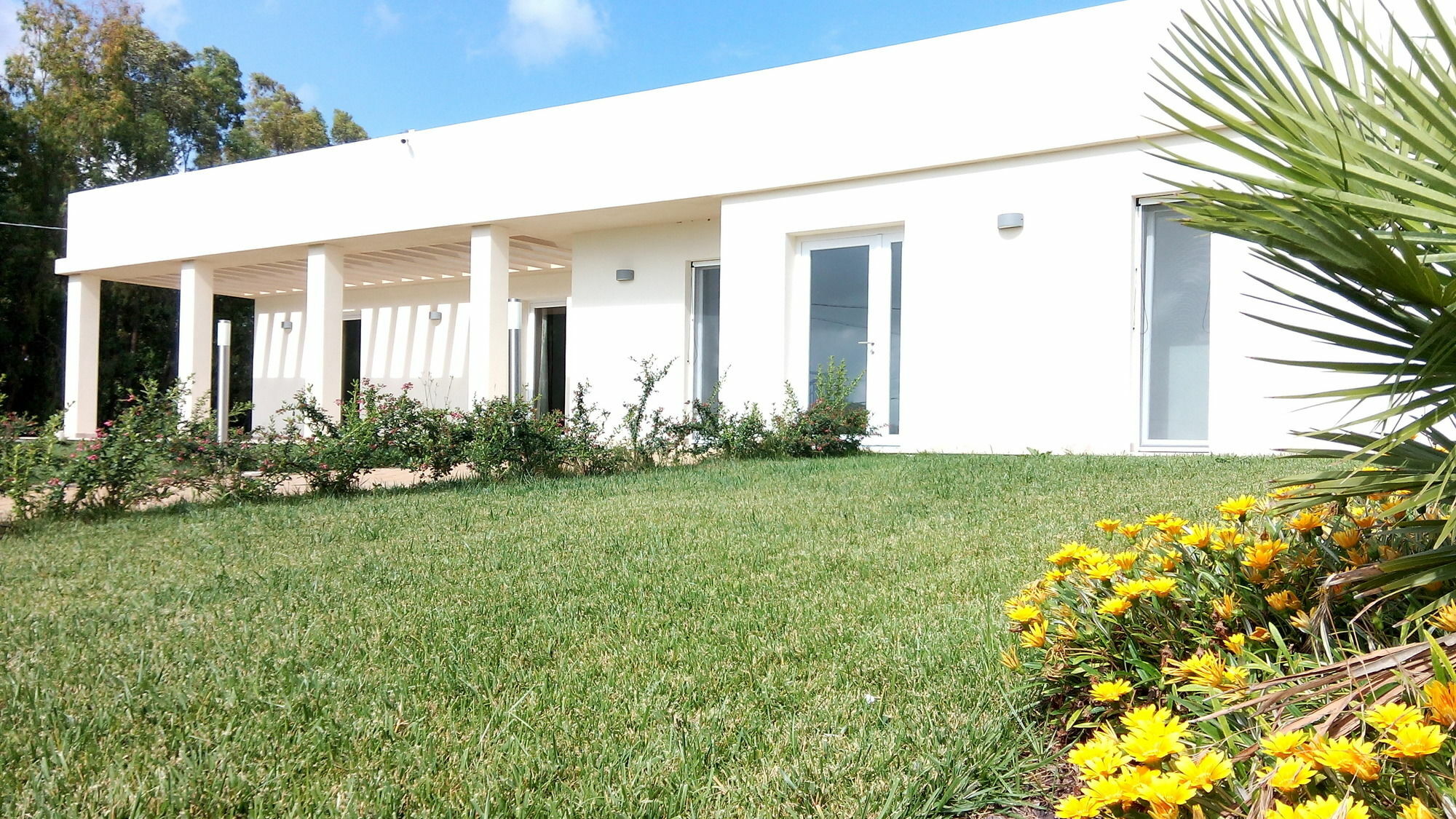Maris Villa Alghero Exteriör bild