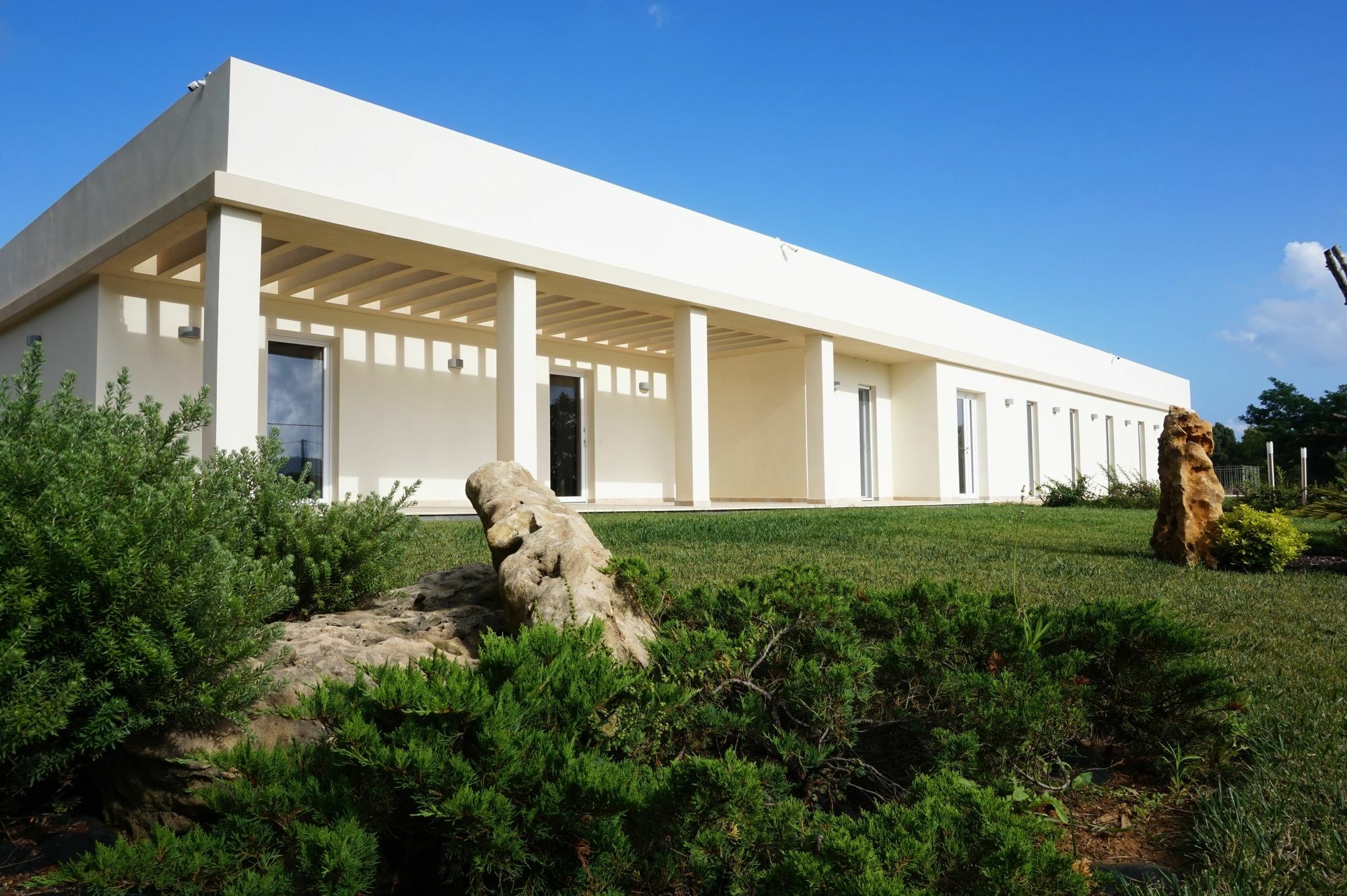 Maris Villa Alghero Exteriör bild