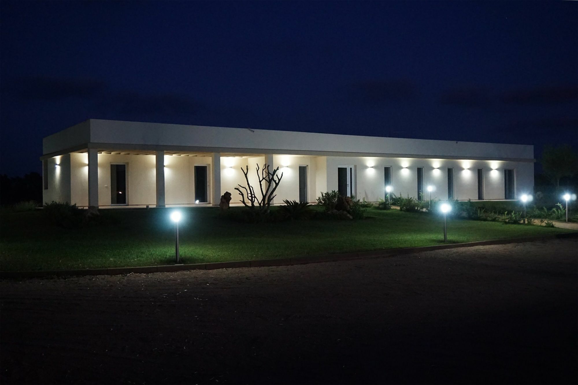Maris Villa Alghero Exteriör bild
